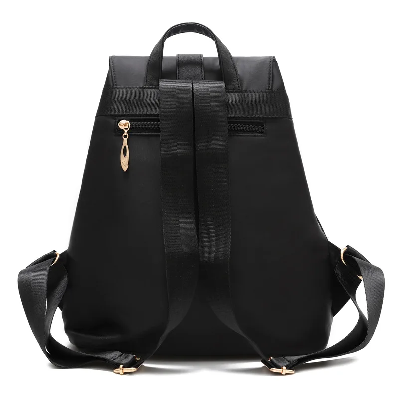 

Hawaii Style Brand 2020 BLACK Backpacks For School Teenagers Girls Bags Fashion Women Travel Back Pack