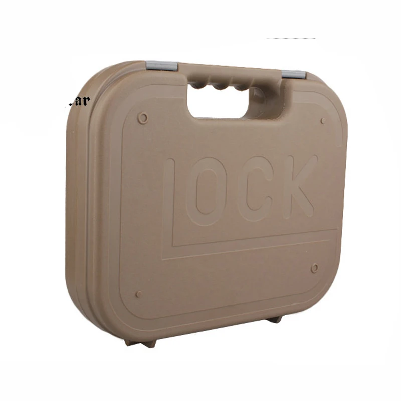 Высококачественный чехол для пистолета GLOCK из АБС-пластика тактический Жесткий