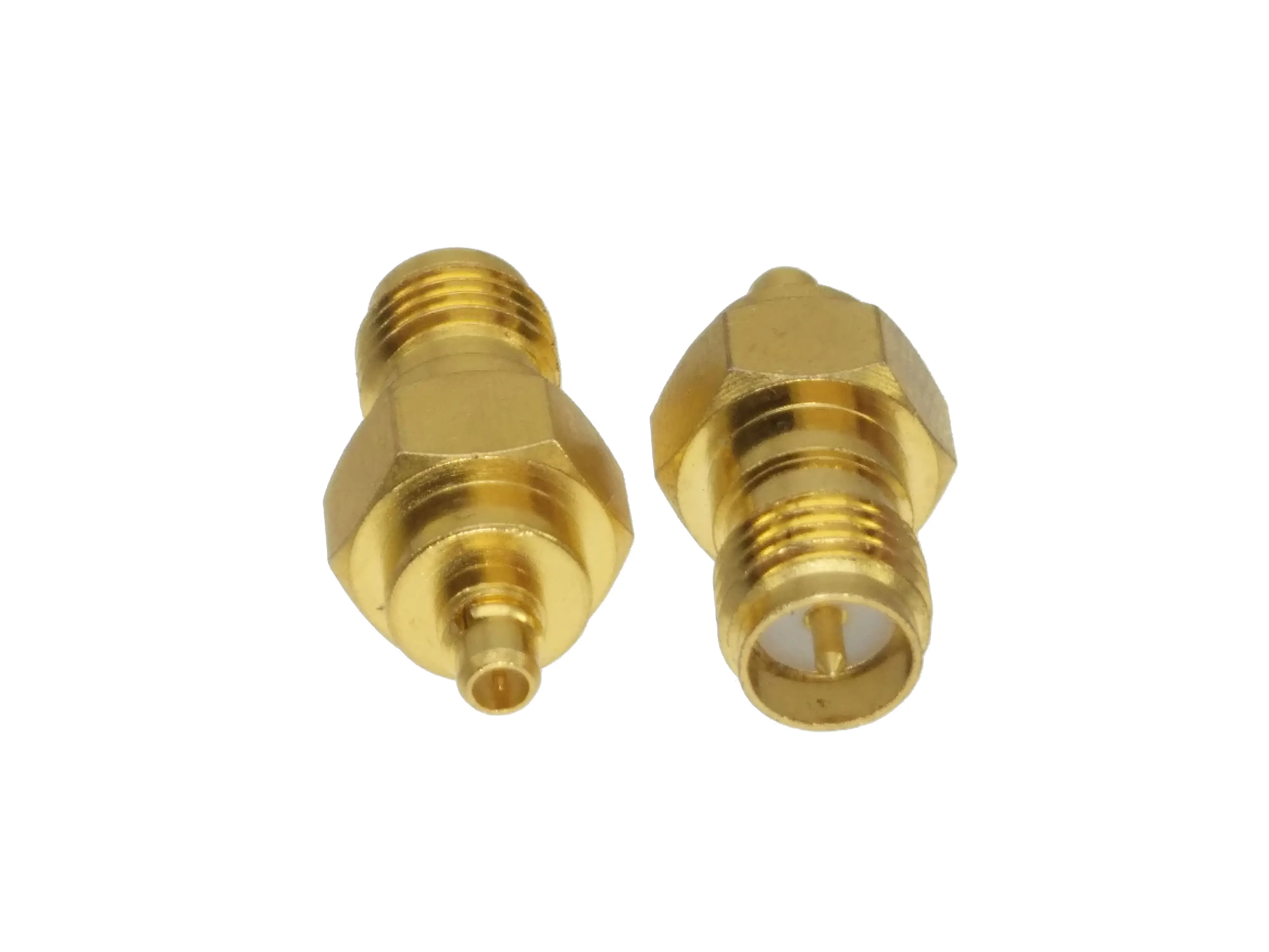 1pce розетка с разъемом MMCX разъем коаксиальным радиочастотным адаптером 1 шт.|plug