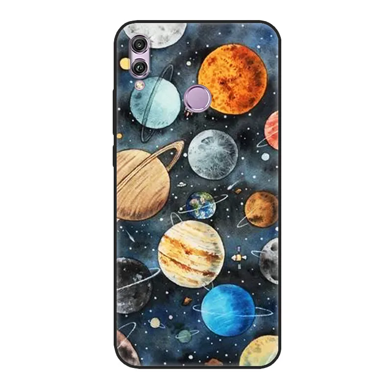 as photo 19 Honor 8X чехол для huawei Honor 8X Max чехол 7,12 ''силиконовый мягкий ТПУ чехол для huawei Honor 8 X Max чехол MAX 8 X X8 чехол Funda - Цвет: as photo 19