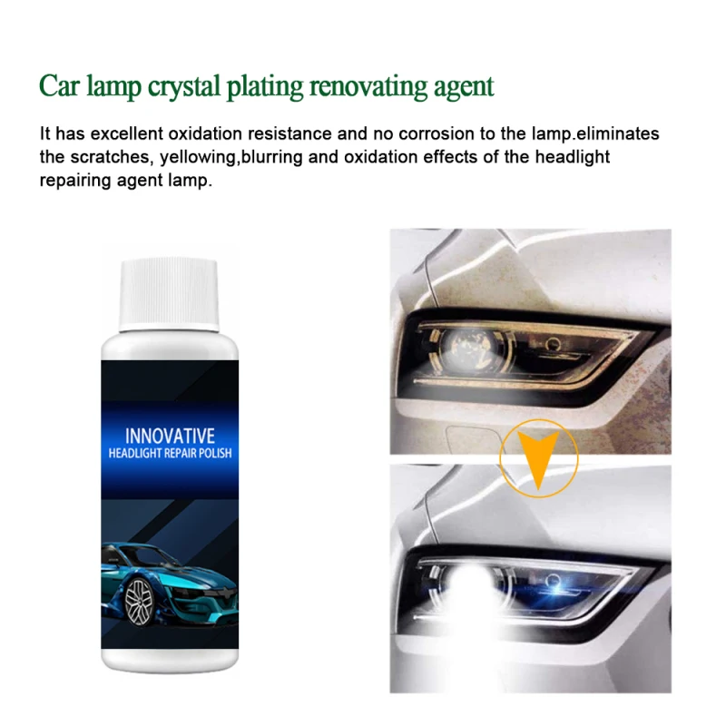 

Жидкость для ремонта автомобиля, жидкость для полировки автомобильных фар, восстанавливающее покрытие, жидкость для окисления, средство дл...