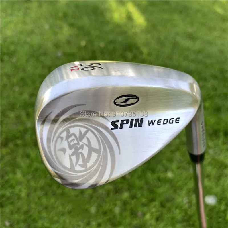 

New Golf club SPIN wedge Golf We R200 S200 R300 S300 dges Dynamic Gold Steel Golf shaft wedges clubs Free shipping