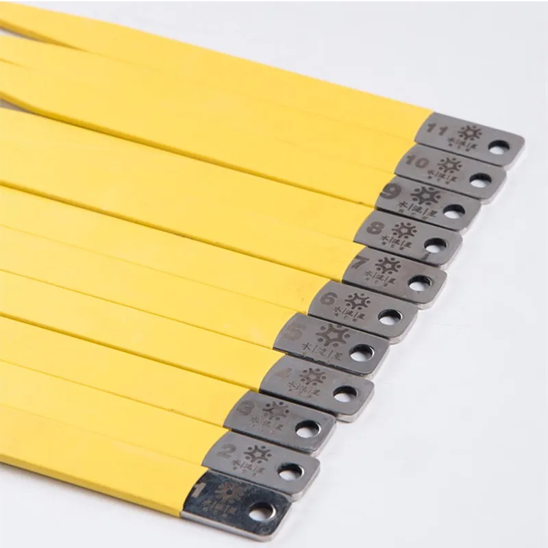 Набор ножей из вольфрамовой стали 15 видов режущих головок для ремонта скульптур