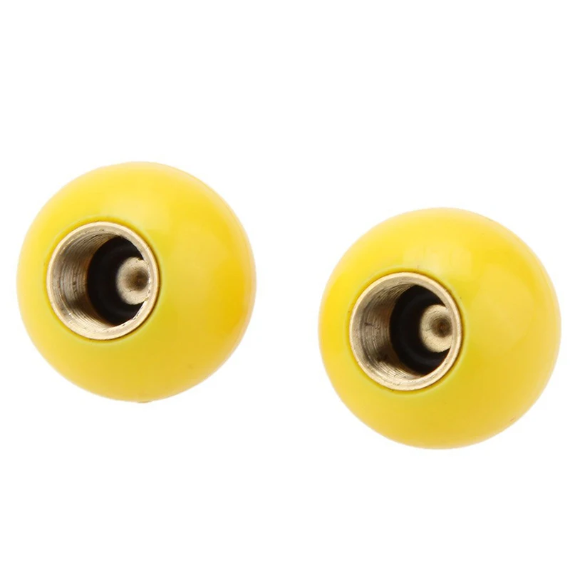 Hot-2pcs Smile Face Eyeball MTB дорожный велосипед мотоцикл автомобильный Шредер клапан порт крышка шины обод колеса воздушный клапан пылезащитный колпачок St