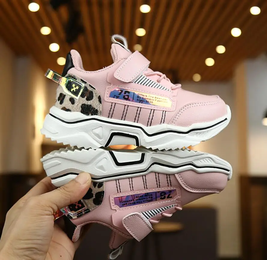 

Kids Shoes For Baby Sneakers Fashion Kids Shoes Casual Shoes High Top Sport Shoes Running Shoes Toddler Children Sneakers