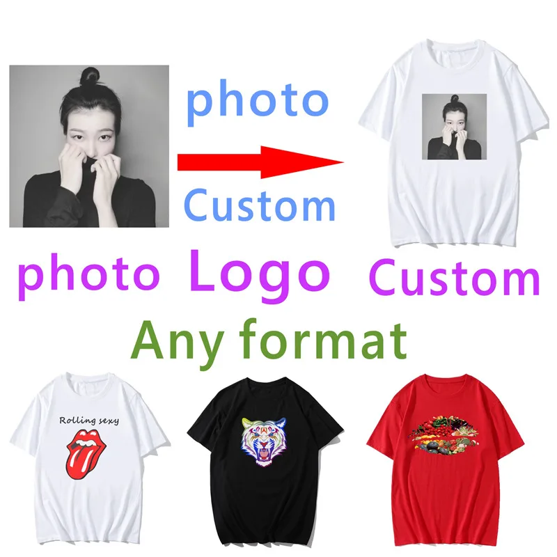 

Harajuku Letter Print T-shirt Basic Solid Oversized Tops Women Short Sleeves Casual High Street Tshirt Woman Korean Vintage Tee