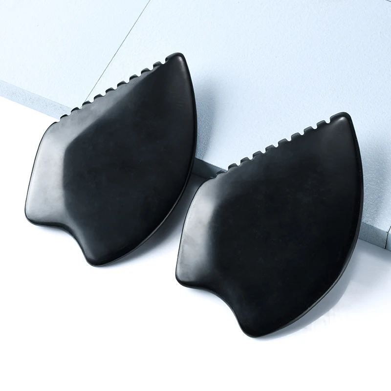 

2021 New Style Natural Beauty Sliming Face Guasha Scraper Recommend Bianshi Tools For Face Neck Back Body Pressure Therapy