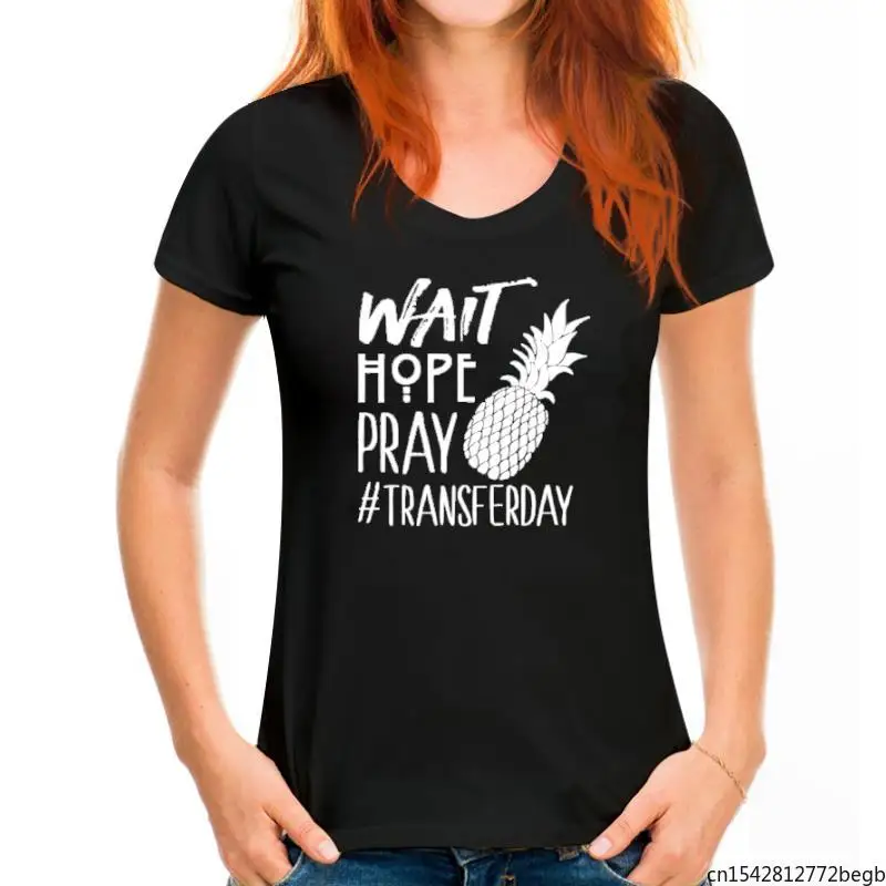 

What Hope Pineapple Print Women's T Shirt