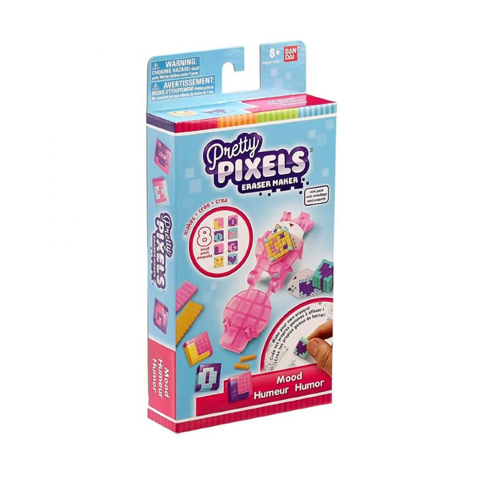 Студия для создания ластиков &quotСмайлик&quot | Игрушки и хобби