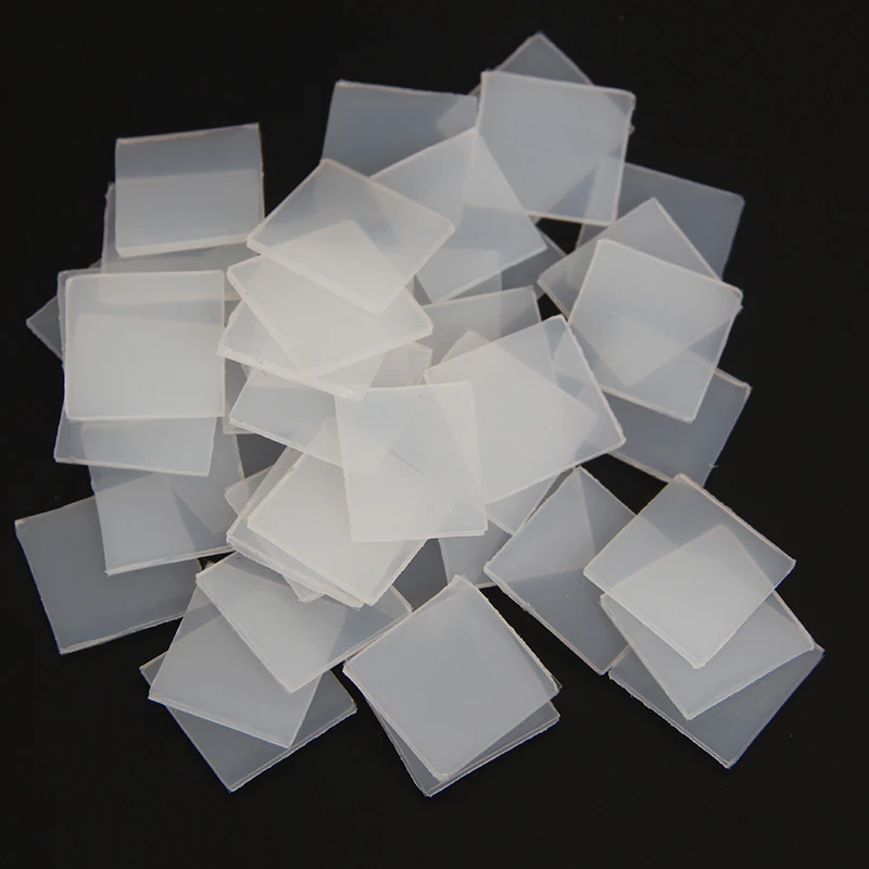 100/50 шт. белый клей алмазный инструмент грязи Алмазная вышивка Инструмент Клей