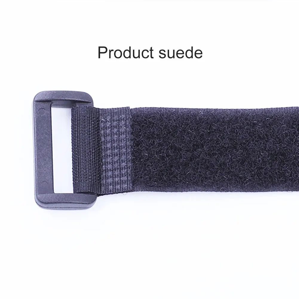 Новинка 20 шт. держатель для удочки крепление на ремешке кабельные ремни набор