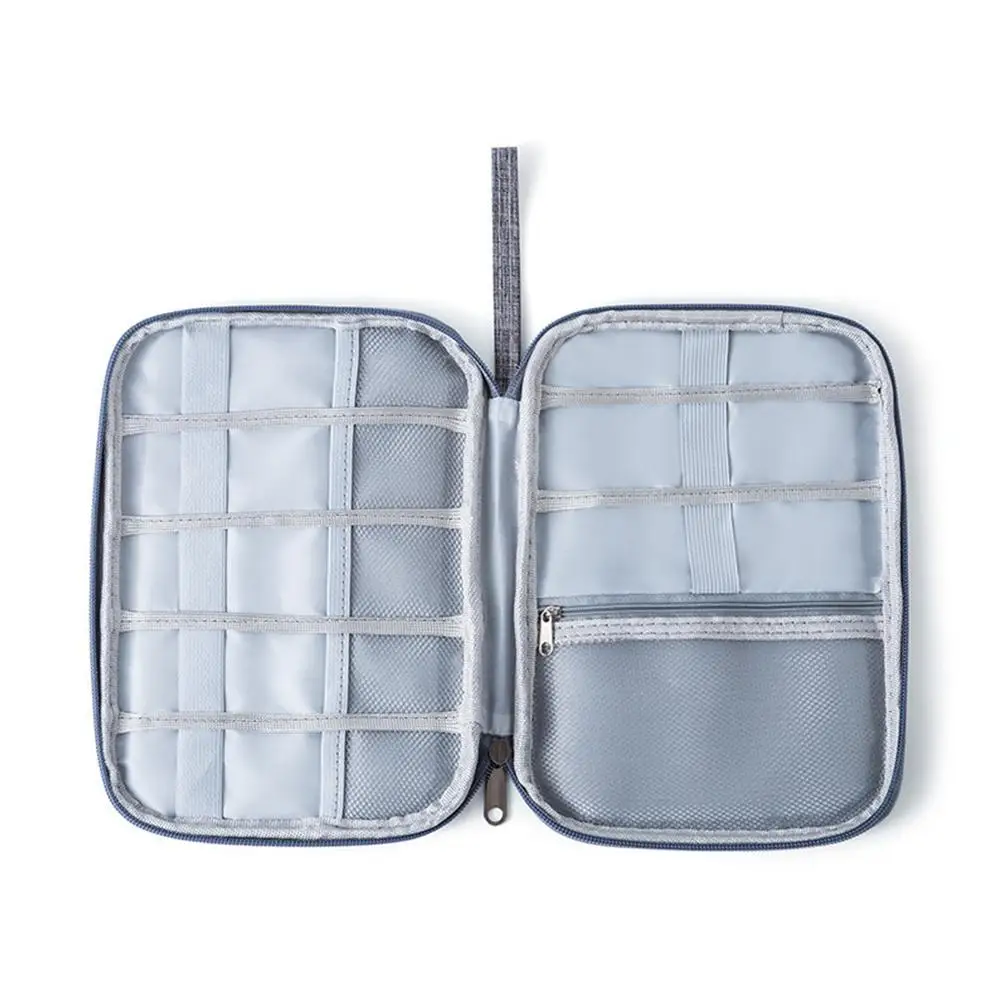 Многофункциональный портативный органайзер для ремешков часов коробка сумка