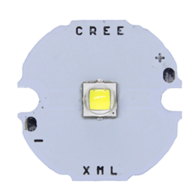 1 шт. 25 мм CREE XML2 XM-L2 LED T6 U2 10 Вт белый нейтральный теплый светодиодный излучатель
