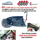 Автомобильный видеорегистратор 4K 2160P, видеорегистратор для BMW x1, f48, f20, f25, f10, f34, f07, f80, f82, x5, f11, f32, f33, f36, X2, F43