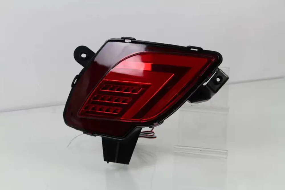 2 шт. Светодиодный отражатель для Mazda CX 5 CX5 2013 2014 2015 2016 хвостовой части автомобиля
