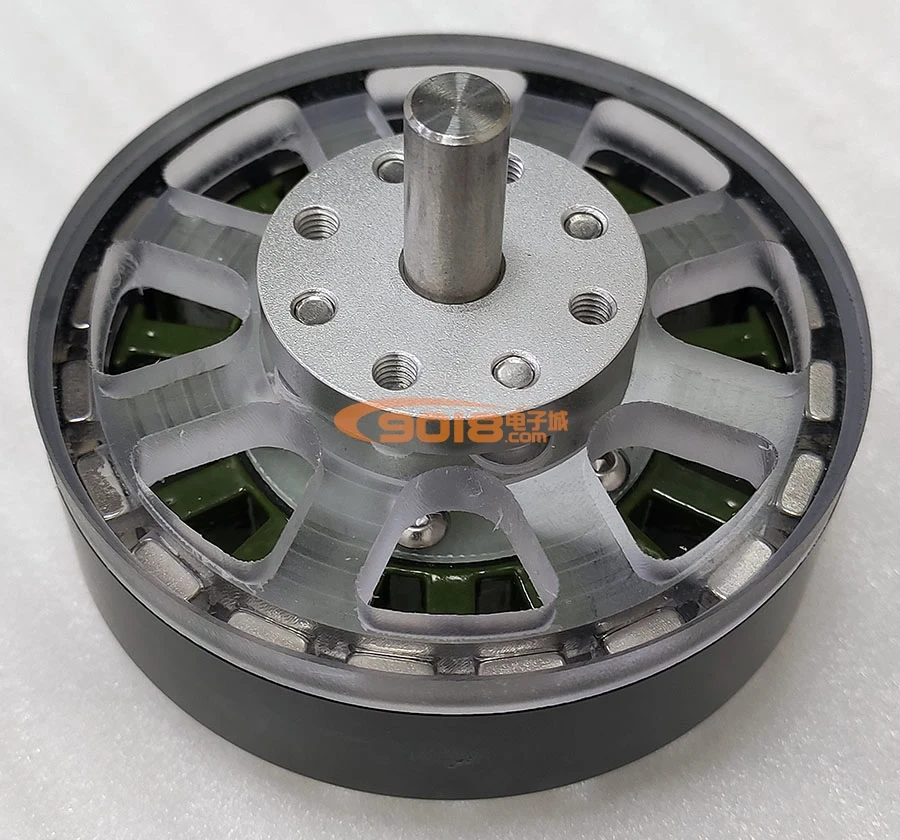 M6 6010 диск тип бесщеточный двигатель части трехфазный генератор постоянного