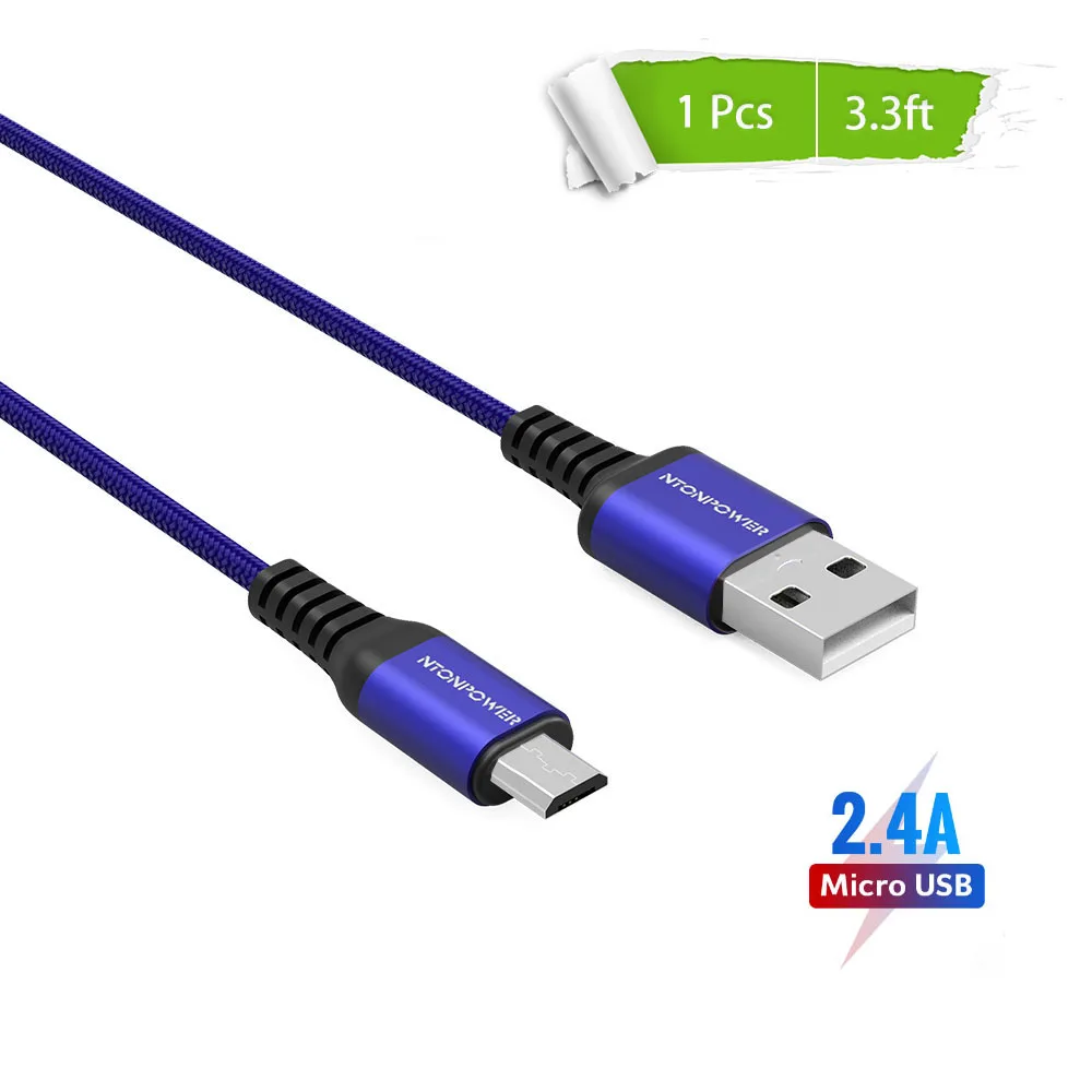 NTONPOWER usb type C кабель для xiaomi redmi k20 pro USB C кабель для мобильного телефона Быстрая зарядка type C кабель для устройств usb type-C - Цвет: Серый