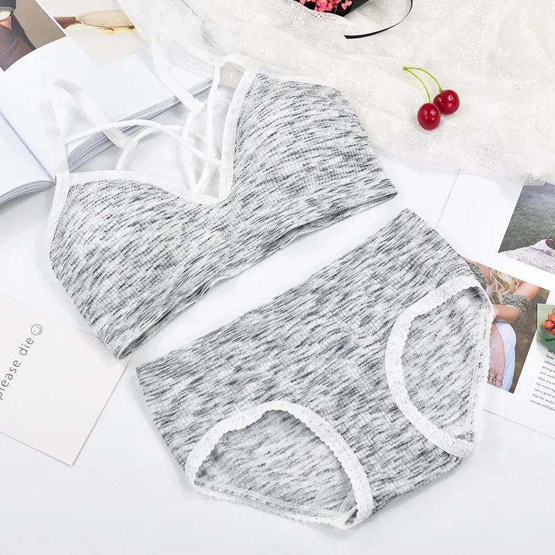 Женский бесшовный комплект с бюстгальтером для активного отдыха Модный и