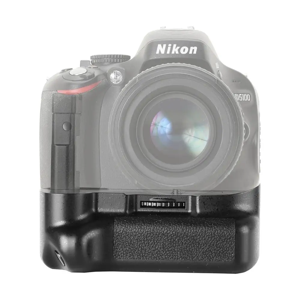 Meike вертикальный держатель батареи MK D5100 для Nikon D5100|vertical battery grip|battery gripbattery grip meike |