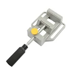 1 шт. зажим Benchs, сверлильный пресс, плоские тиски, мини-открытие, параллельный стол, тиски, искусственный стол, инструменты для ремонта механика