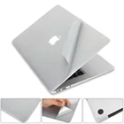 Наклейка для ноутбука MacBook 2020 Pro, 13 A2289 A2251, верхняя и нижняя виниловая обложка для нового Air, 13-дюймовый дисплей A1932 Retina
