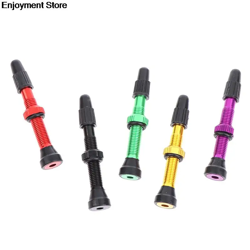 1 шт. высококачественный вакуумный клапан для горного велосипеда французский