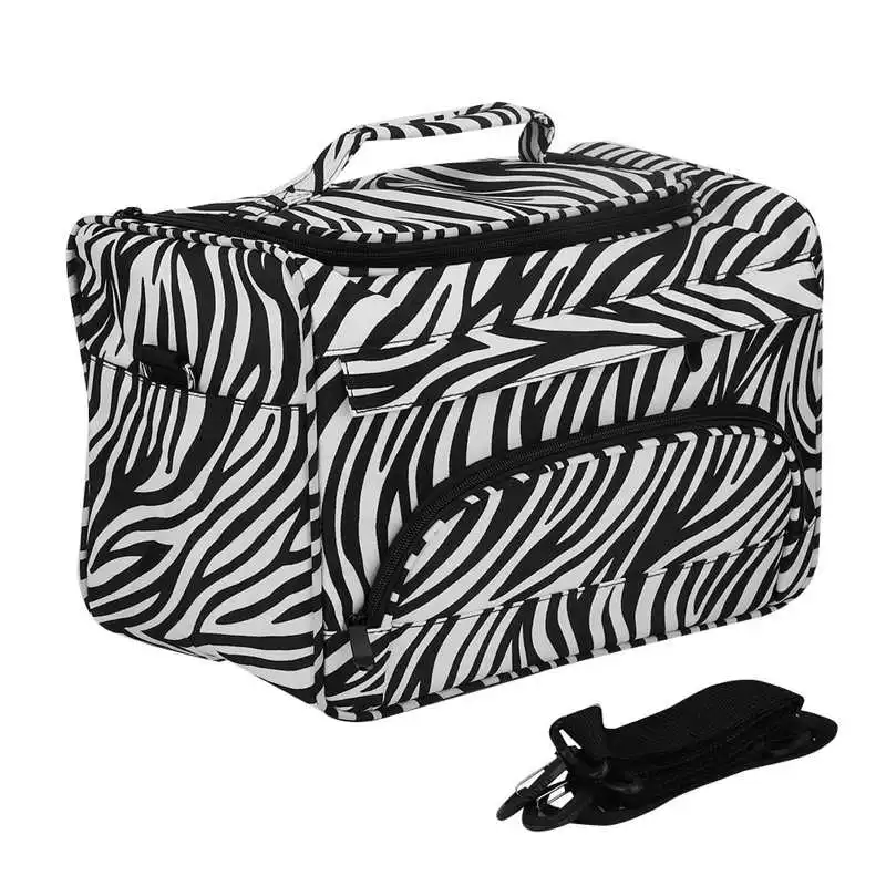 Вместительная сумка для ножниц и волос салонное оборудование парикмахерской