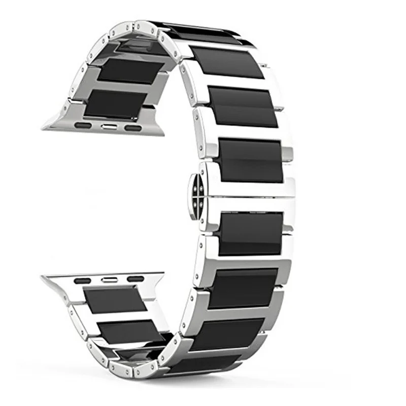 

Bracelet Correas for Apple Watch Armband 42 44 Mm Strap for Iwatch I Watch Band Series 5 4 3 2 38mm 40mm Bands Watchand Wrist