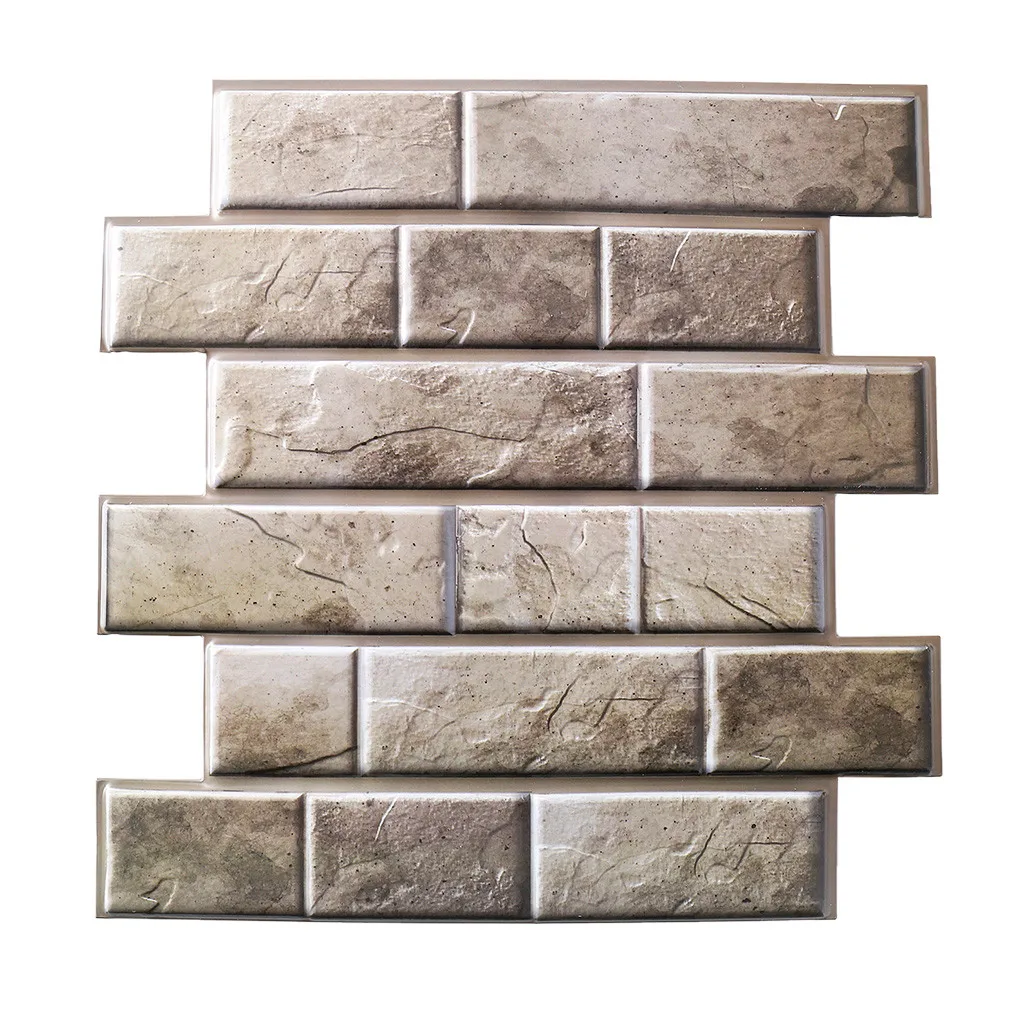 Украшение дома Взрывные модели 3D стерео плитки наклейки анти против