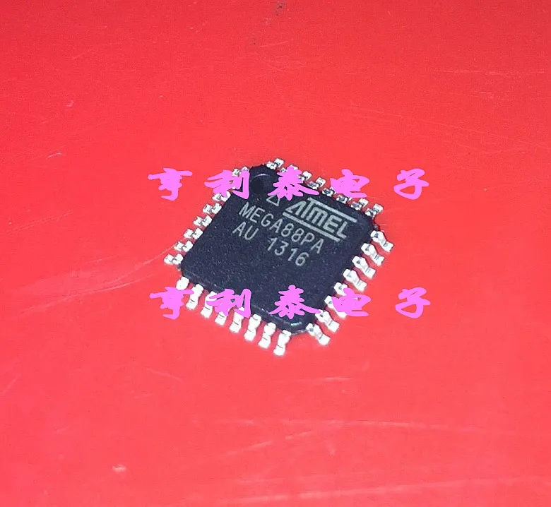 

5 шт./лот ATMEGA88PA-AU 8