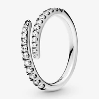 925 sterling silver pan ring new meteor star spiral ring for women wedding party gift fashion jewelry