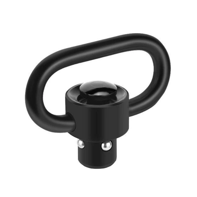 Слинг для страйкбола адаптер Комплект Magpul Тип Черный Профессиональный быстро съемный QD Слинг поворотный охотничий пейнтбол с пневматическим оружием аксессуары