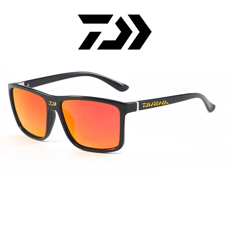 

Новинка, очки Daiwa для рыбалки, спортивные солнцезащитные очки для рыбалки на открытом воздухе, мужские очки, солнцезащитные очки для велоспо...