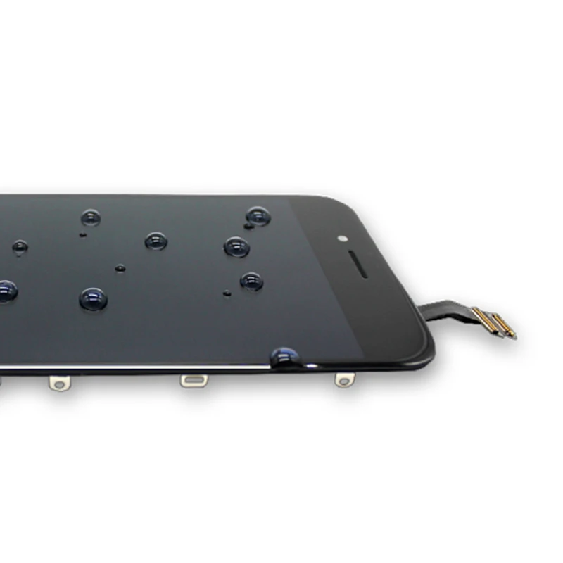 Белый и черный AAAAA абсолютно новый для iPhone 6 6G ЖК-дисплей кодирующий