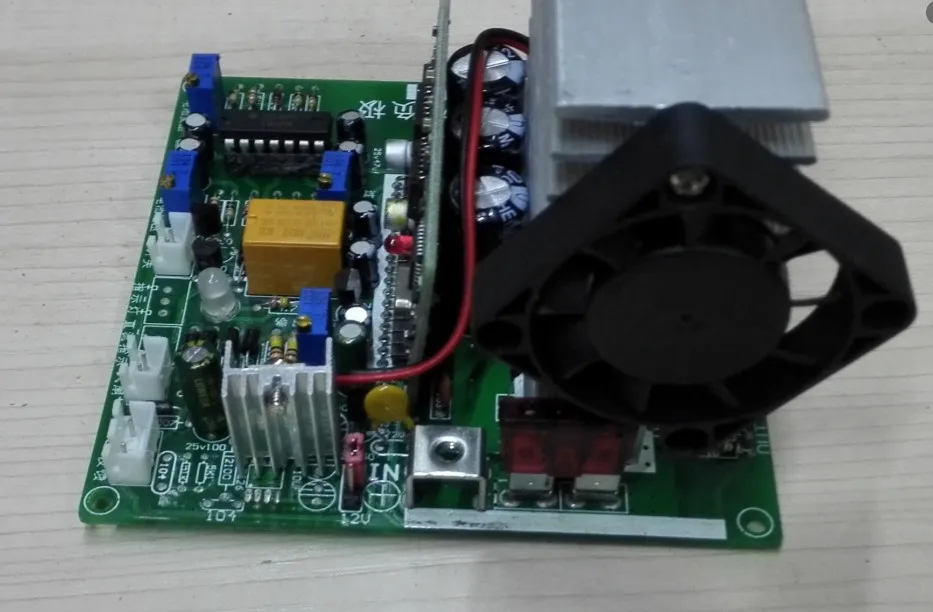 Силовая Частота Чистая Синусоидальная плата Материнская трансформатор