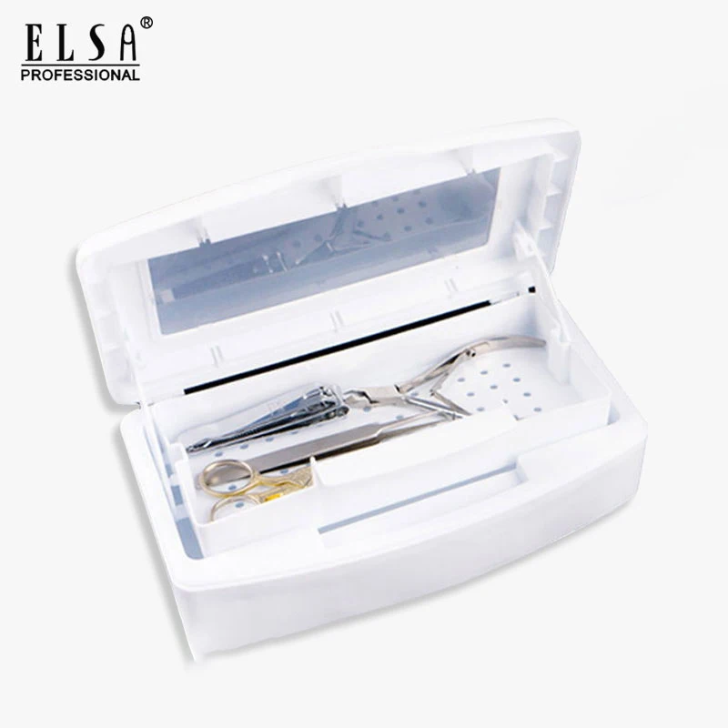 Коробка поддон для стерилизатора дезинфекции спирта коробка маникюра и педикюра