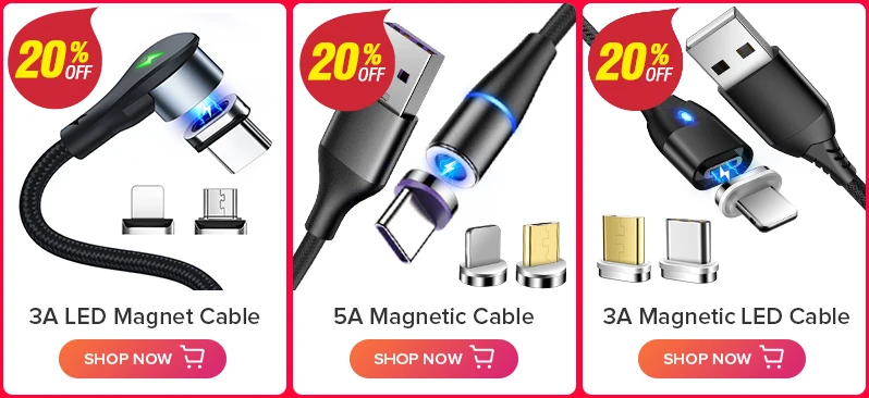 Магнитный кабель GETIHU 5A Supercharge Micro usb type C для зарядки huawei P30 P20 P10 mate 20 Pro Lite зарядное устройство магнит type-C