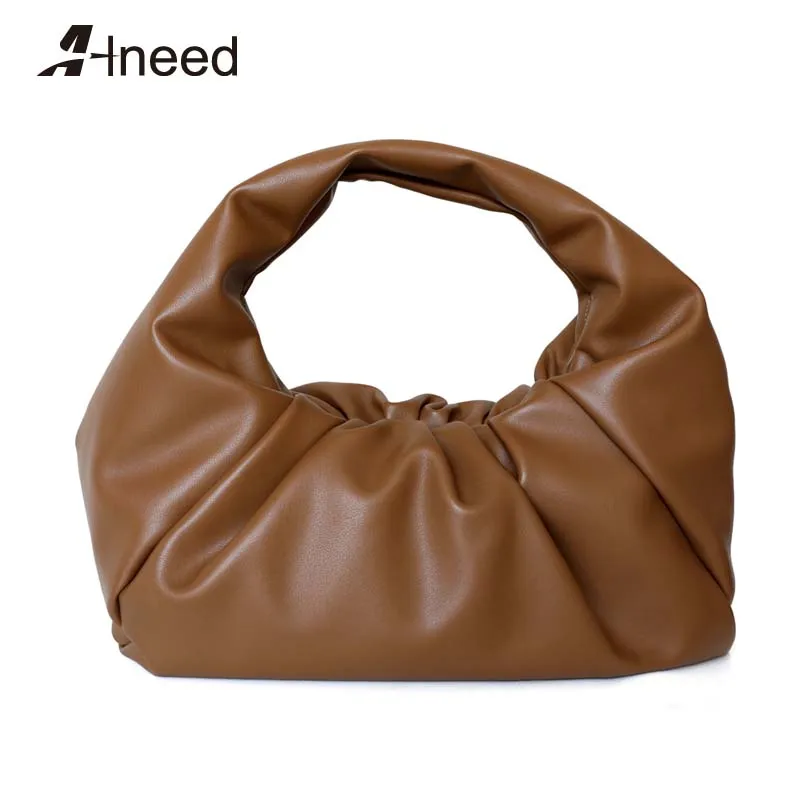 ALNEED роскошные сумки женская сумка дизайнерская из натуральной кожи с ручкой