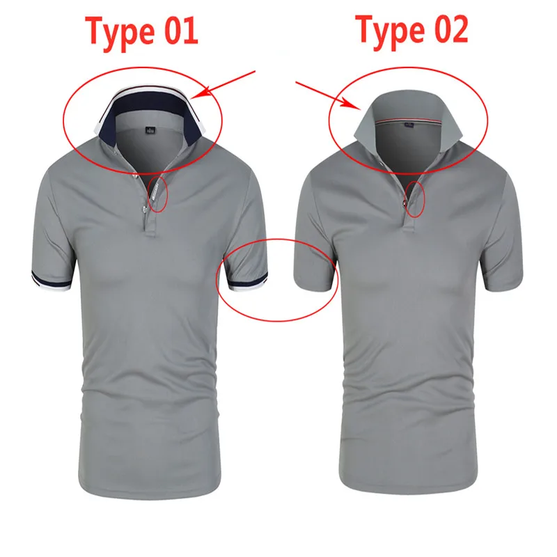 

Summer Track Suit men's Brand Printed Slim-Fit Polo T-Shirt + Shorts And Trousers Two-Piece Casual Sportswear Suit