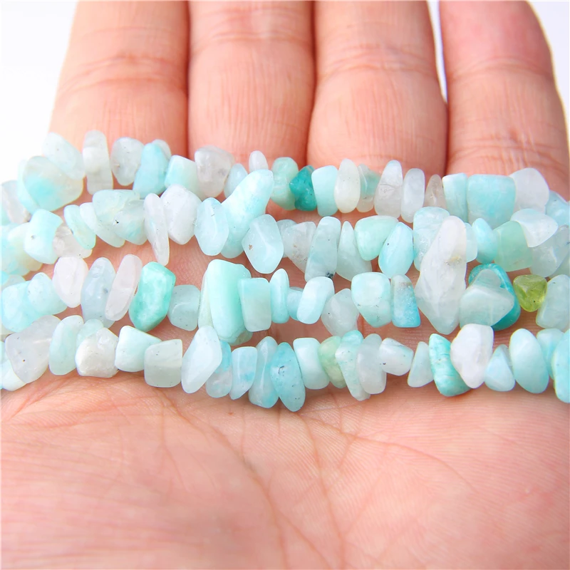 17.amazonite 15," натуральные бразильские цитрины, хрустальные камни, камни, чипы, гравия, бусины, алебастр, лазурит, натуральный камень, изготовление ювелирных изделий - Цвет: 17.amazonite