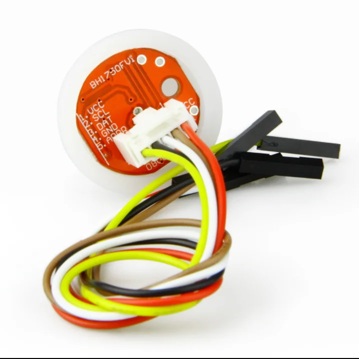 BH1750 BH1750FVI чип светильник интенсивность Модуль шарик для Arduino|Интегральные схемы| |