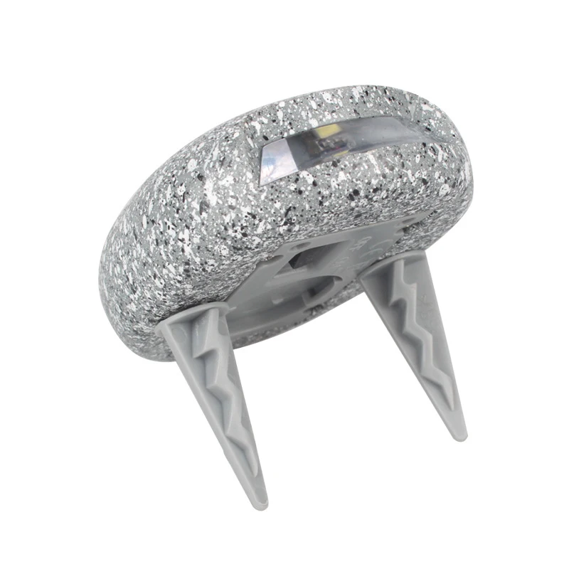 

Solar light outdoors LED imitation stone ground lamp waterproof garden lawn courtyard patio walkway lawn imitation marble lamp