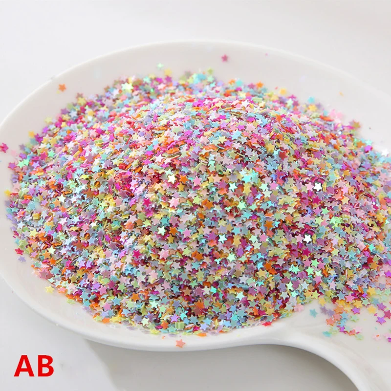 500 г 3 мм звезды стол Конфетти разбрызгивает День рождения Свадебные