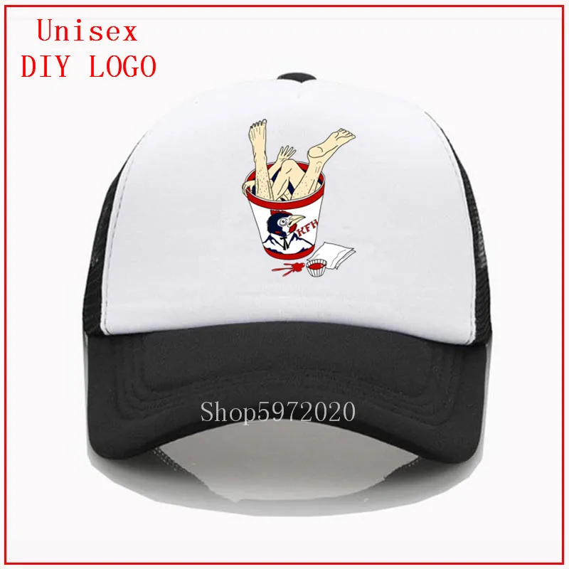 Вегетарианская шляпа с жареными человеческими ногами для мужчин и женщин