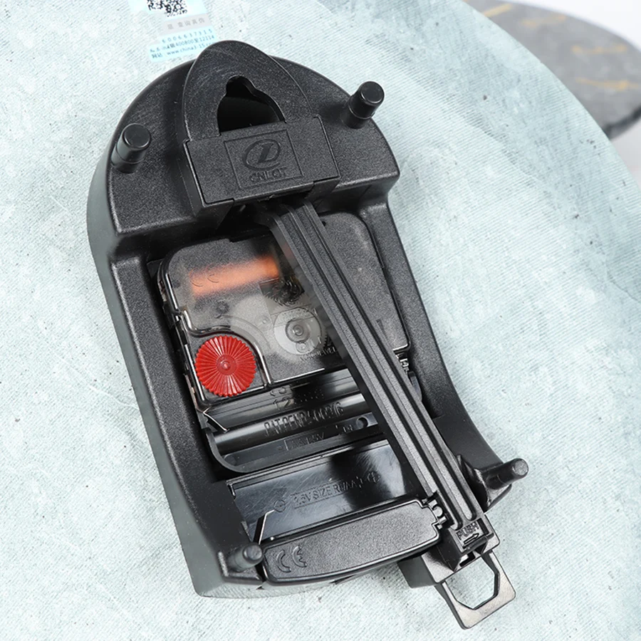 Винтажные большие маятниковые настенные часы Роскошный Современный дизайн для