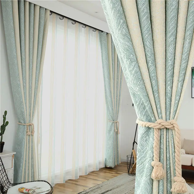 

Custom curtains