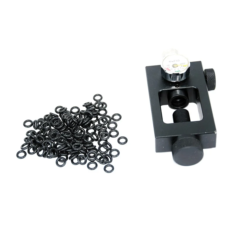 Бесплатная доставка PCP Пейнтбол резервуар для подводного плавания адаптер