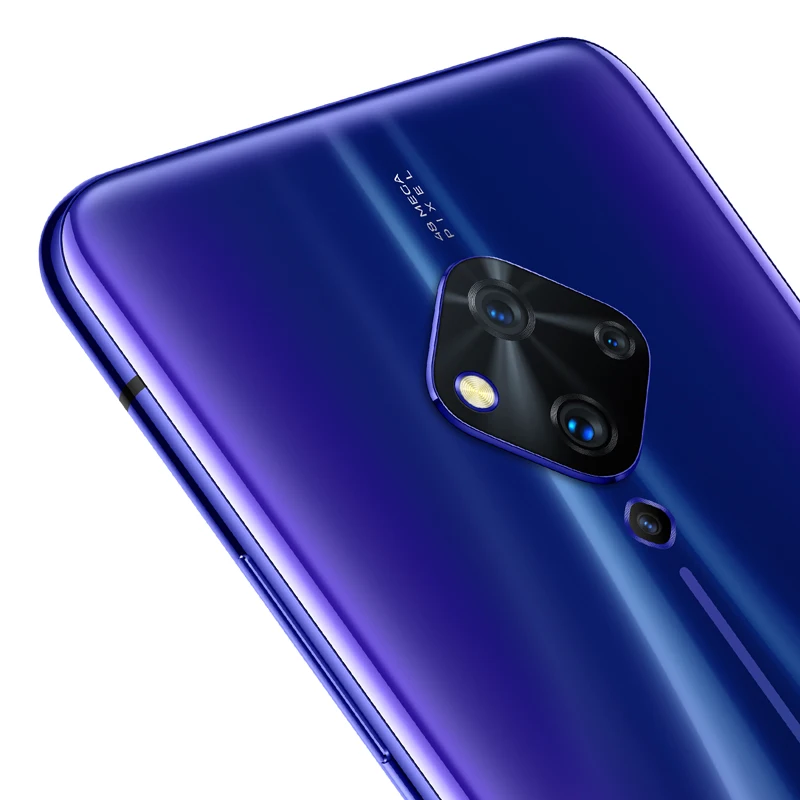 Смартфон vivo S5 Snapdragon 712 8 + 128 ГБ 4100 мАч 32 48 МП 4 камеры | Мобильные телефоны и