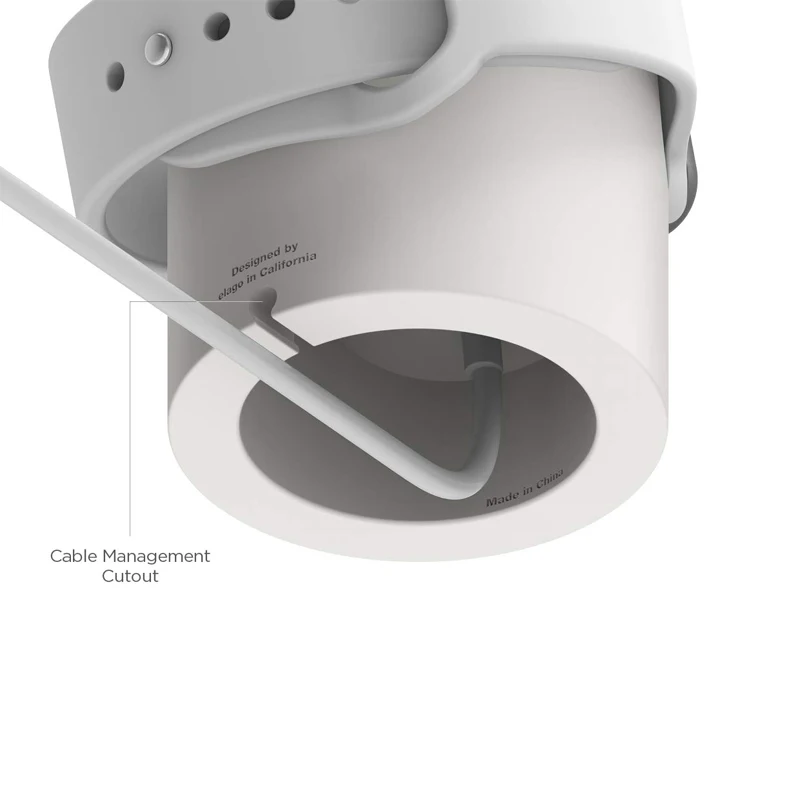 Estaci&oacute;n de carga para Apple Watch, accesorios de 44mm, 40mm, 45mm, 41mm, 42mm y 38mm para iWatch, soporte de carga para Apple watch 7 6 5 4 3 se-3