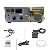 original manual automatic mt 410 peristaltic glue dispenser machine 30w compatible for 502 instant quick drying liquid anaerobic